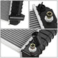 92-93 Chevrolet Beretta Corsica Radiator with Transmission Cooler