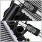 92-93 Chevrolet Beretta Corsica Radiator with Transmission Cooler