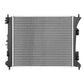 2013-2017 Hyundai Veloster OEM Radiator - 1.6L Turbo Automatic