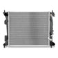 2013-2017 Hyundai Veloster OEM Radiator - 1.6L Turbo Automatic