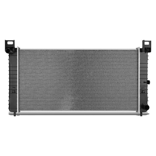 2008-2013 Chevrolet Silverado Escalade Tahoe Sierra Yukon Radiator