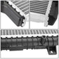 2013-2019 Volkswagen Beetle Jetta Passat 1.8T 2.0T OEM Radiator
