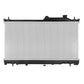 2014-2018 Subaru Forester OEM Replacement Radiator 2.5L Non Turbo
