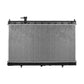 2014-2018 Nissan Rogue OEM Radiator - Auto/Manual Transmission