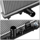 2014-2018 Infiniti Q50 OEM Radiator - 3.5L/3.7L AT