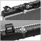 2014-2018 Infiniti Q50 OEM Radiator - 3.5L/3.7L AT