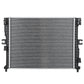 2014-2019 Chevrolet Corvette OEM Radiator 6.2L Non Supercharged Aluminum