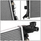 2013-2016 Hyundai Genesis Coupe 3.8L OEM Radiator