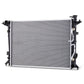 2013-2016 Hyundai Genesis Coupe 3.8L OEM Radiator