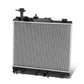 2017-2019 Dodge Attitude OEM Radiator 1.2L Automatic