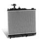 2017-2019 Dodge Attitude OEM Radiator 1.2L Automatic