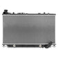 12-17 Chevrolet Caprice / SS OEM Radiator 6.0L Automatic