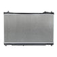 2014-2018 Lexus IS250 IS300 IS350 OEM Radiator - Automatic Trans