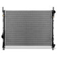 2015-2023 Ford Mustang V8 2.3L OEM Radiator