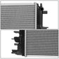 2014-2018 RAM 1500/2500/3500 OEM Radiator - 3.0L/6.4L Engine