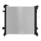 2015-2019 Hyundai Sonata OEM Radiator - 2.0T/2.0 Hybrid Models