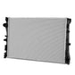 15-20 Mercedes C300/C350E/C400/C43 AMG OEM Radiator 2.0L 3.0L