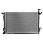 2015-2021 Kia Sedona OEM Radiator - Automatic Transmission Models