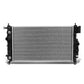 2014-2019 Chevrolet Cruze / Buick Cascada OEM Radiator - 1.6L Auto