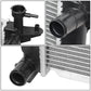2016-2018 Kia Sorento 2.4L Automatic Radiator