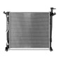 2016-2018 Kia Sorento OEM Radiator - 2.0T Automatic Transmission