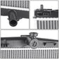 2014-2019 Toyota Highlander OE Style Radiator