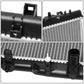 2016-2022 Honda HR-V OEM Radiator - Automatic Transmission