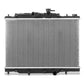 16-22 Toyota Yaris / Mazda CX-3 OEM Replacement Radiator