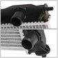 2016-2019 Honda Civic OEM Replacement Radiator 2.0L Non Turbo