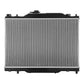 2016-2019 Mazda CX-3 OEM Radiator w/ Sensor Port