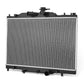 2016-2019 Mazda CX-3 OEM Radiator w/ Sensor Port