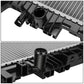2016-2019 Chevrolet Volt OEM Radiator