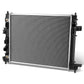 16-20 Chevrolet Camaro OEM Radiator