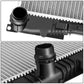 2014-2019 BMW i3 OEM Radiator