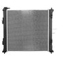 2016-2020 Kia Optima L4 2.0L OE Radiator