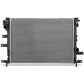 17-20 Ford Fusion & Lincoln MKZ Continental OEM Radiator