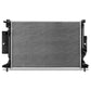 2017-2019 Ford Escape OEM Radiator
