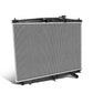 2017-2019 Toyota Highlander OEM Radiator for 3.5L V6 Engine