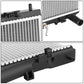 2017+ Toyota Sienna 3.5L OEM Radiator