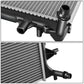 2016-2018 Volkswagen Jetta 1.4L OEM Radiator
