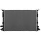 13-18 Audi S8 / 18+ A6 Quattro / A7 Quattro OEM Radiator