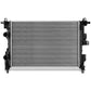 2017-2022 Jeep Compass 2.4L OEM Radiator