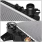 2017-2019 Chevrolet Silverado 2500HD 3500HD GMC Sierra V8 6.6L Radiator