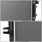 2017-2019 Chevrolet Silverado 2500HD 3500HD GMC Sierra V8 6.6L Radiator