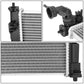 19-22 Lexus ES300H/NX350H & 18-22 Toyota Camry/Avalon Radiator
