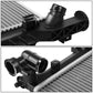 16-20 Hyundai Sonata & Kia Optima OEM Radiator 2.0L FHEV