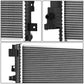 2018-2022 Ford F250 F350 F450 V8 6.7L OEM Radiator