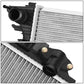 2018-2023 Jeep Gladiator / Wrangler JL OEM Radiator 2.0L 3.6L 6.4L