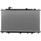2014-2018 Mazda 3 OEM Radiator - Fits 2.0L 2.5L Mexico Built