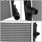 2017-2020 BMW 330E 330I 340I 440I OEM Radiator